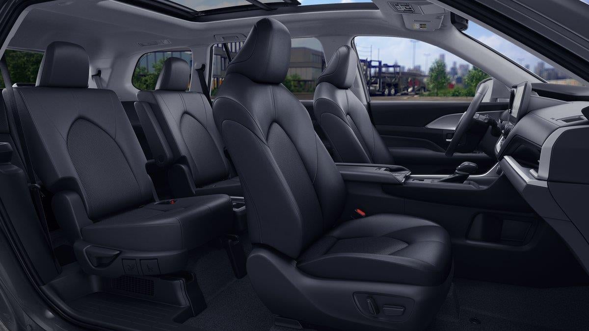 2026 Toyota Grand Highlander Hybrid XLE