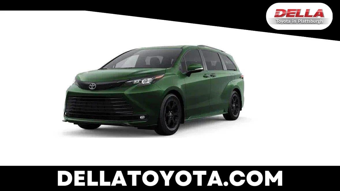 2026 Toyota Sienna Woodland Edition