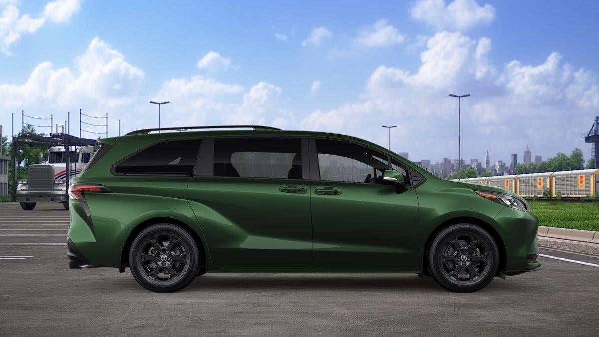 2026 Toyota Sienna Woodland Edition