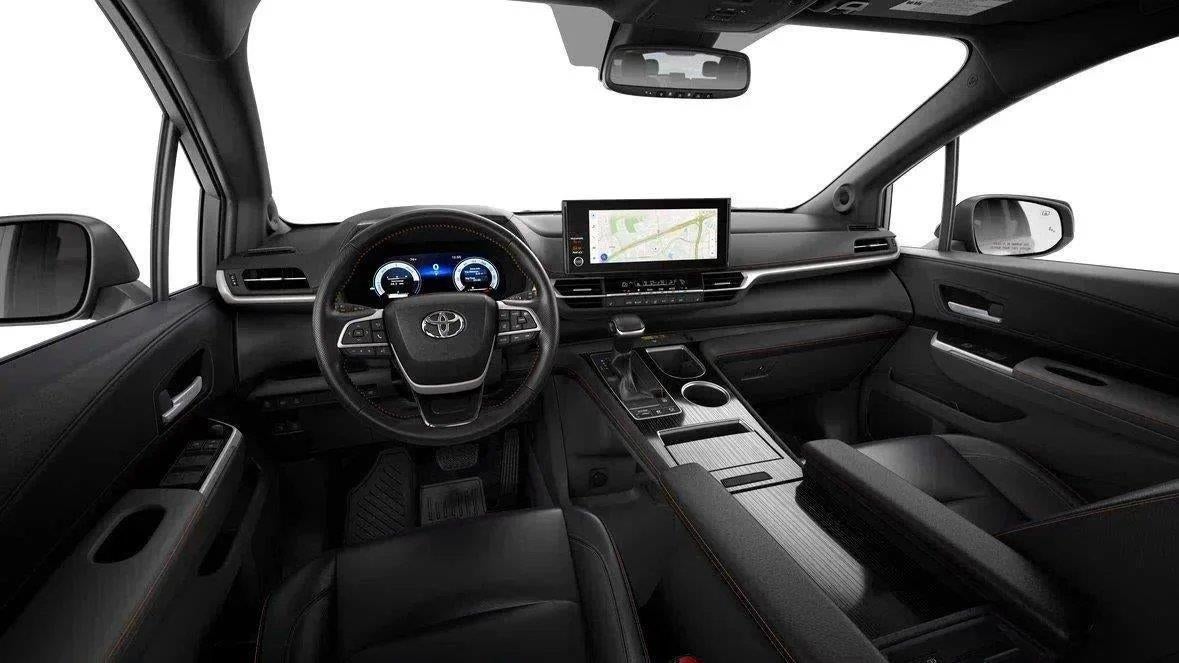 2026 Toyota Sienna Woodland Edition