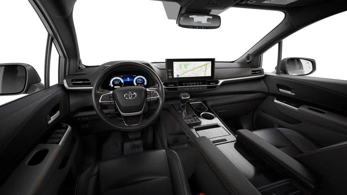 2026 Toyota Sienna Woodland Edition