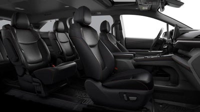 2026 Toyota Sienna Woodland Edition