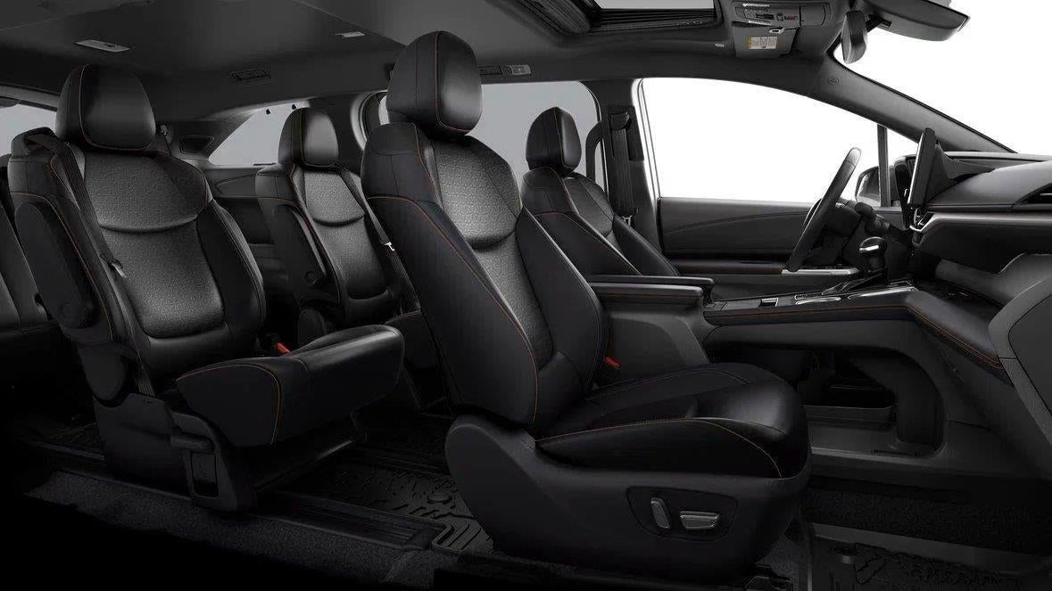 2026 Toyota Sienna Woodland Edition