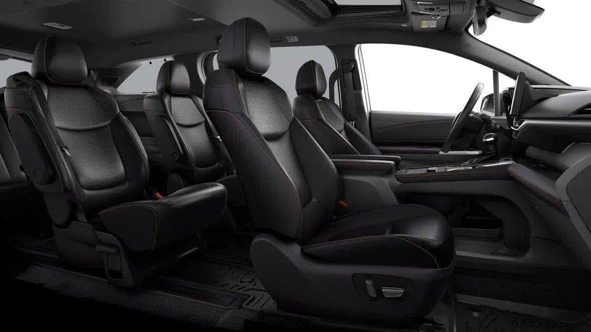 2026 Toyota Sienna Woodland Edition