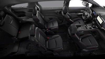 2026 Toyota Sienna Woodland Edition