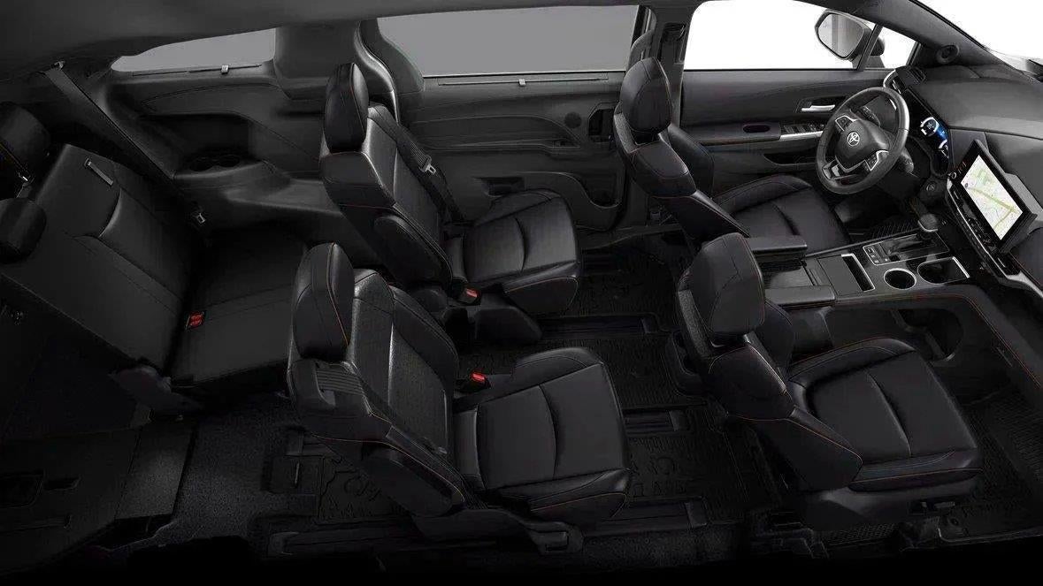 2026 Toyota Sienna Woodland Edition