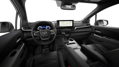 2026 Toyota Sienna Woodland Edition