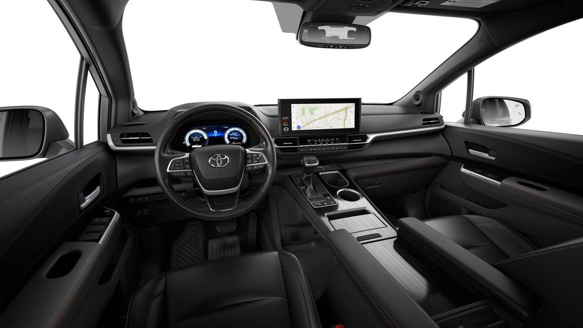 2026 Toyota Sienna Woodland Edition