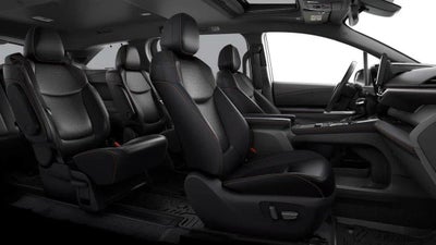 2026 Toyota Sienna Woodland Edition