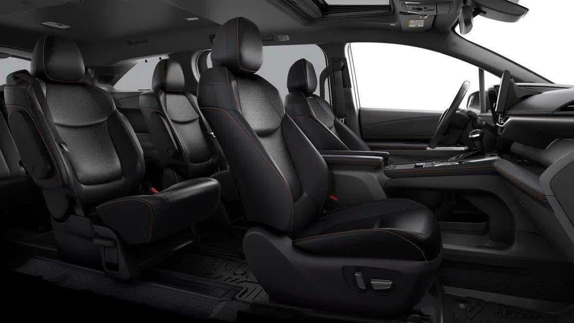 2026 Toyota Sienna Woodland Edition