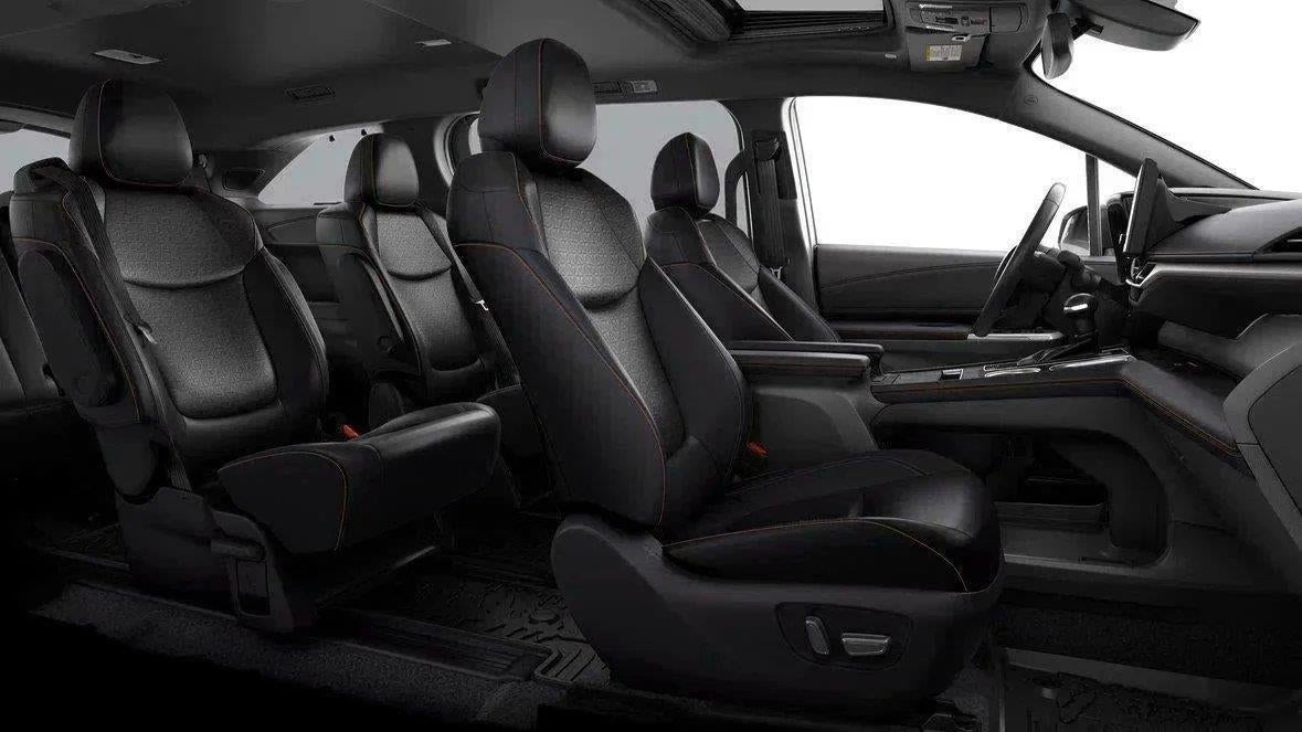 2026 Toyota Sienna Woodland Edition
