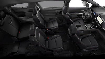 2026 Toyota Sienna Woodland Edition