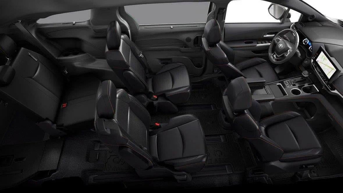 2026 Toyota Sienna Woodland Edition