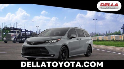 2026 Toyota Sienna Woodland Edition