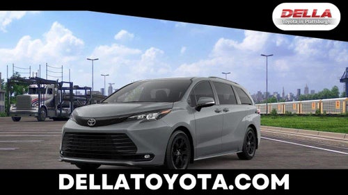 2026 Toyota Sienna Woodland Edition