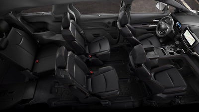 2026 Toyota Sienna Woodland Edition