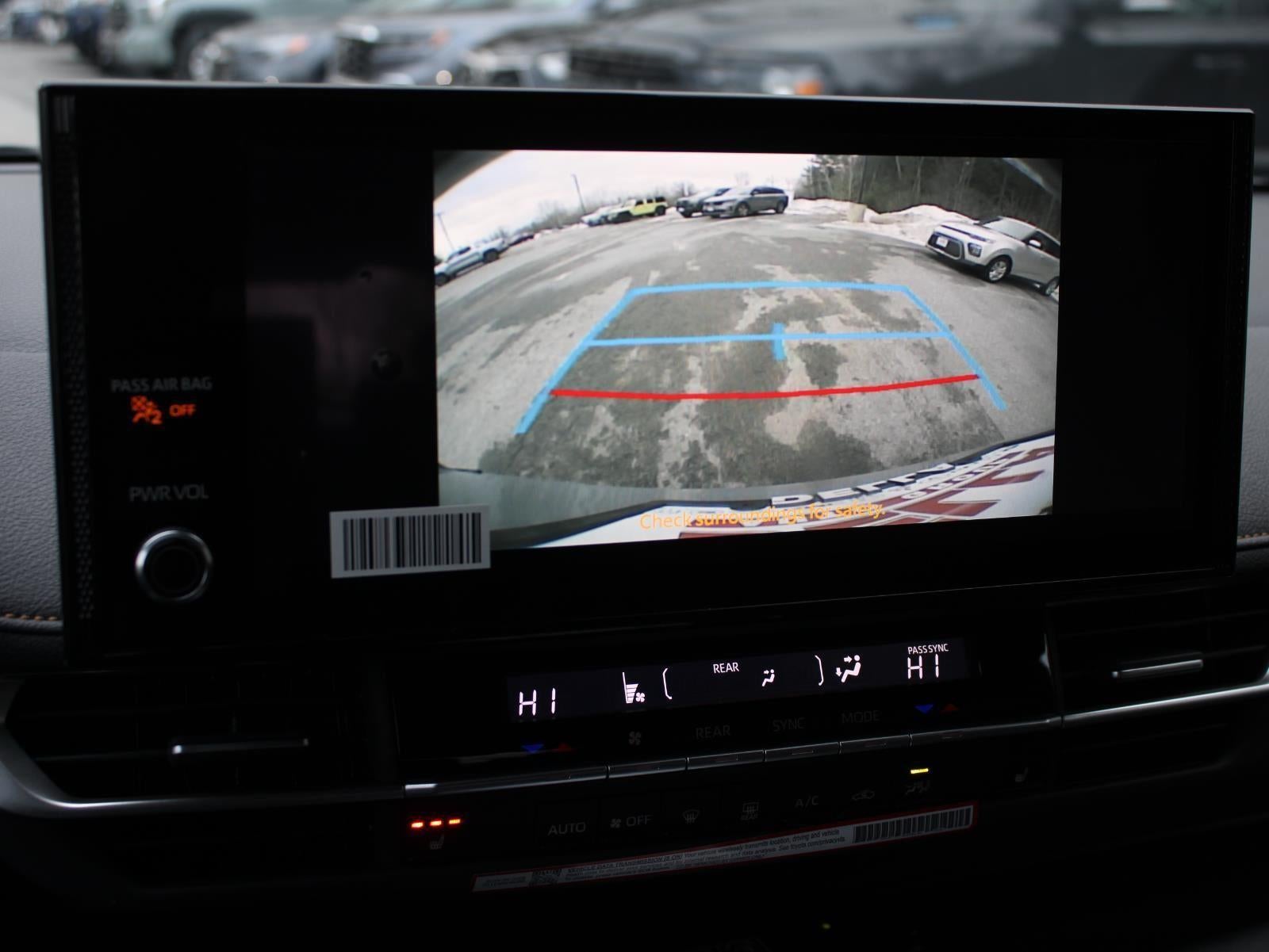 2026 Toyota Sienna Woodland Edition