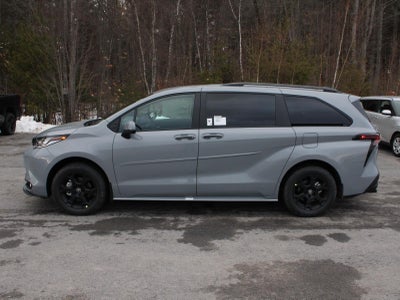 2026 Toyota Sienna Woodland Edition