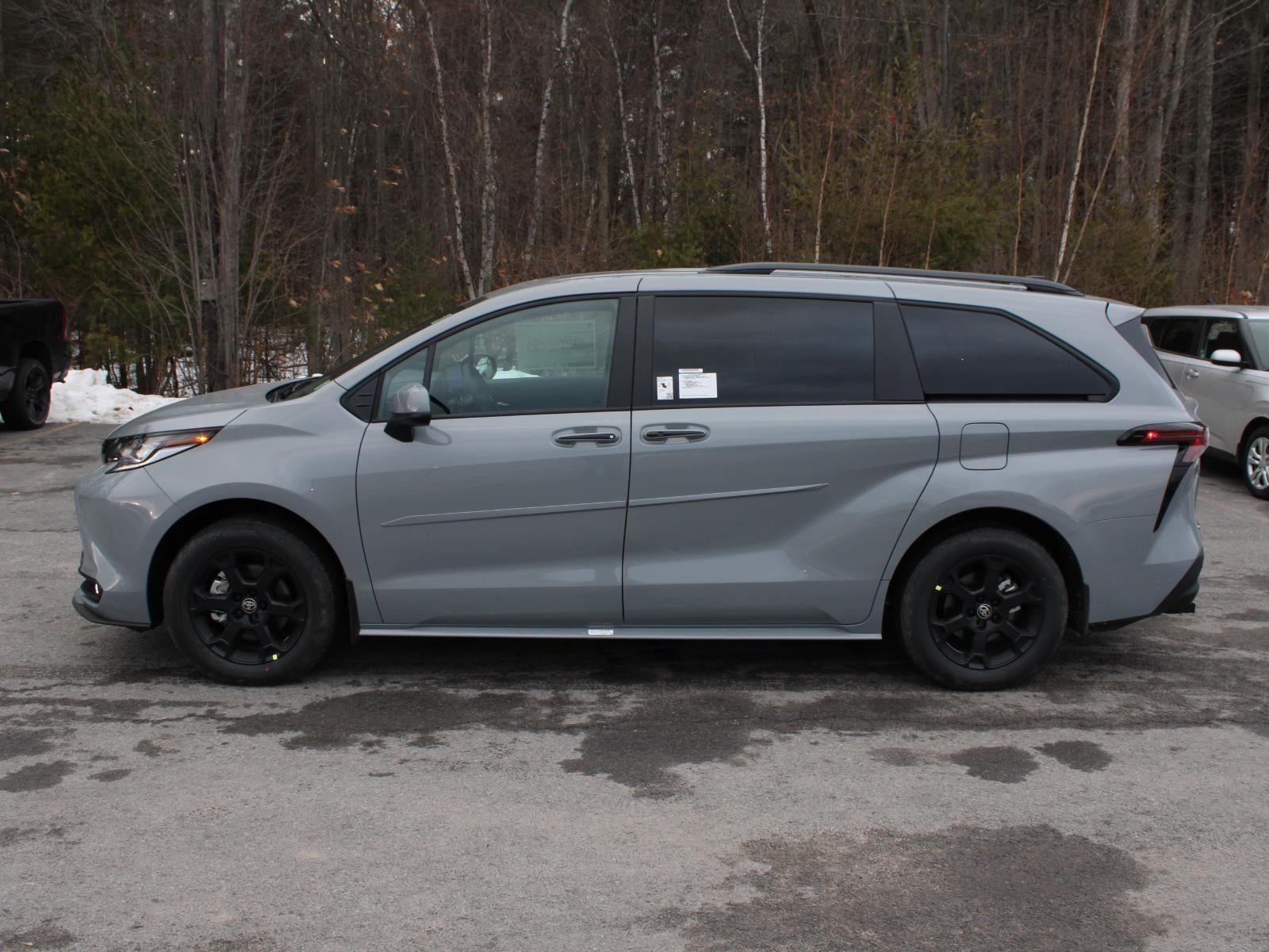 2026 Toyota Sienna Woodland Edition