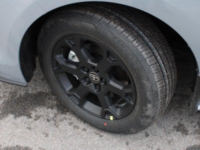 2026 Toyota Sienna Woodland Edition