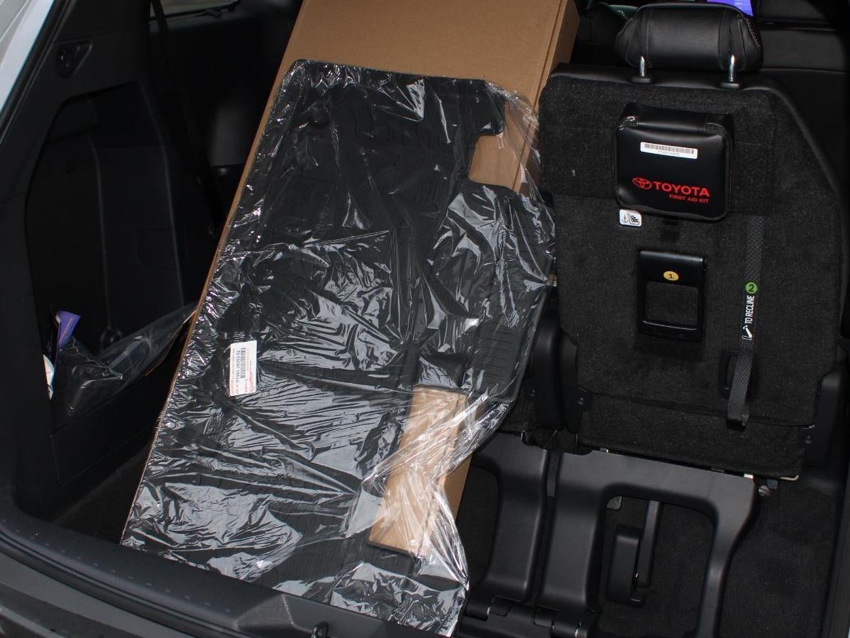 2026 Toyota Sienna Woodland Edition