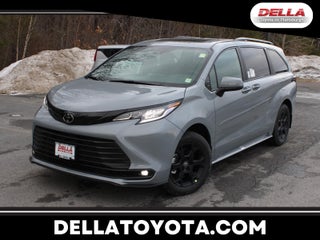 2026 Toyota Sienna Woodland Edition