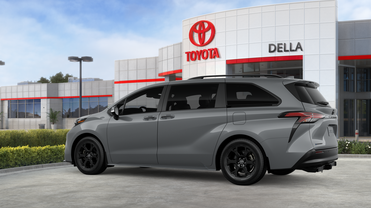 2026 Toyota Sienna Woodland Edition