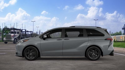 2026 Toyota Sienna Woodland Edition