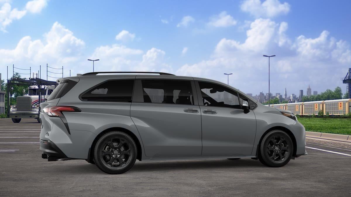 2026 Toyota Sienna Woodland Edition