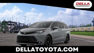 2026 Toyota Sienna Woodland Edition