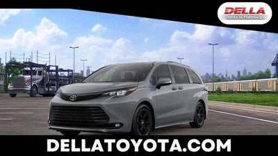 2026 Toyota Sienna Woodland Edition