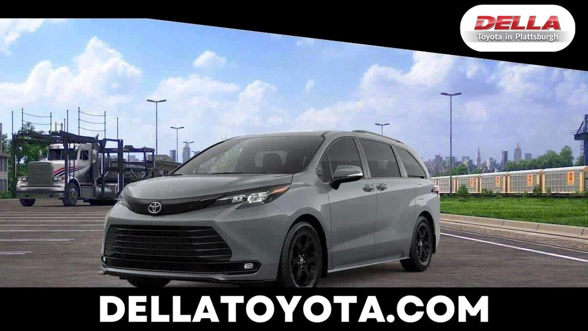 2026 Toyota Sienna Woodland Edition