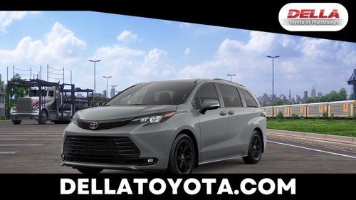 2026 Toyota Sienna Woodland Edition