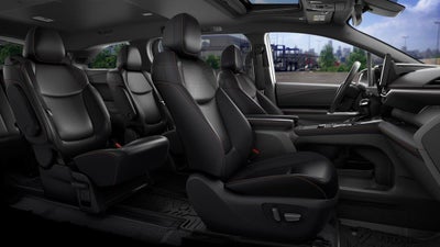 2026 Toyota Sienna Woodland Edition