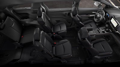 2026 Toyota Sienna Woodland Edition