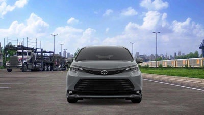 2026 Toyota Sienna Woodland Edition