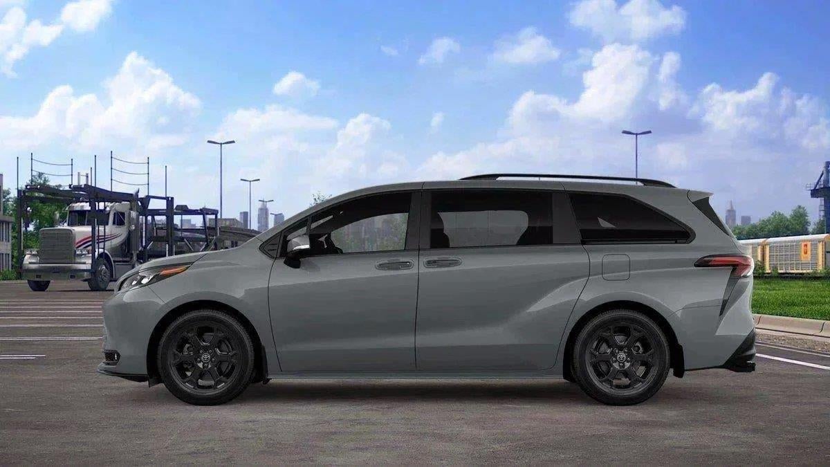 2026 Toyota Sienna Woodland Edition