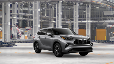 2026 Toyota Highlander Hybrid XLE