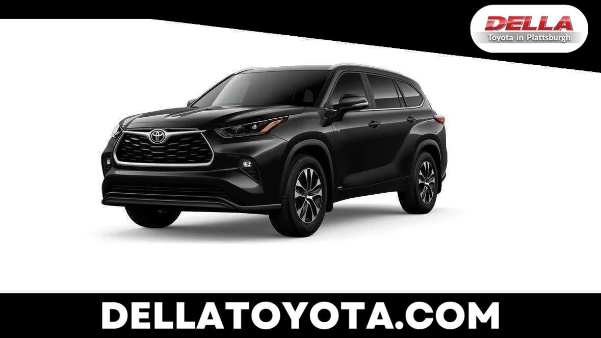 2026 Toyota Highlander Hybrid XLE