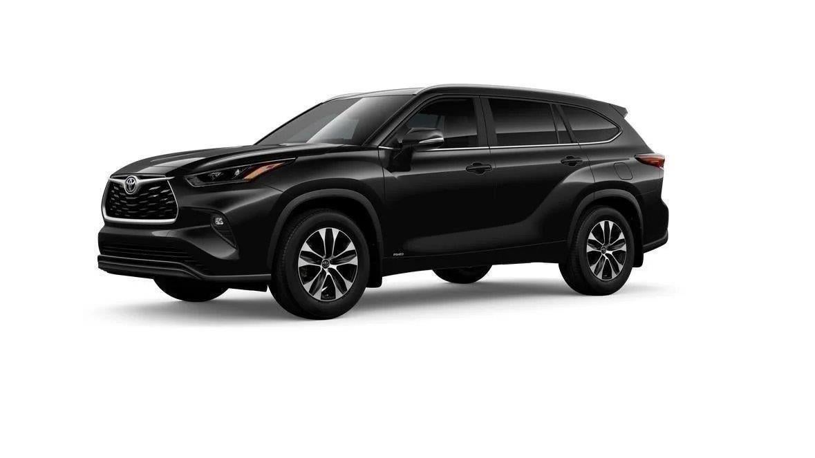 2026 Toyota Highlander Hybrid XLE