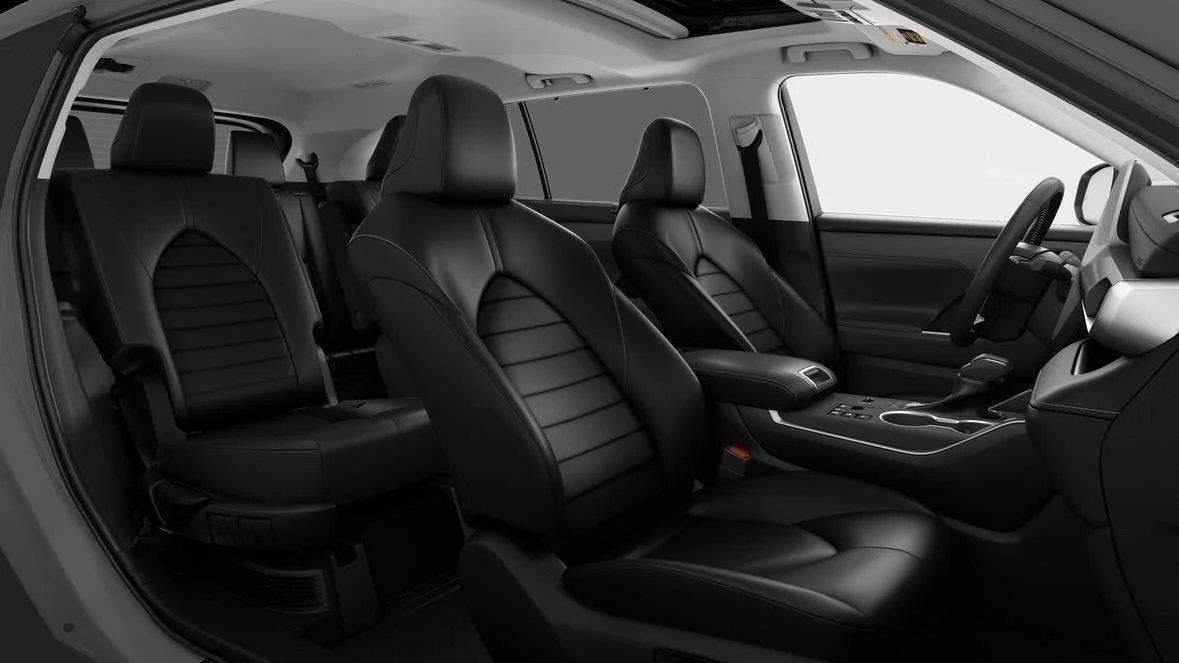 2026 Toyota Highlander Hybrid XLE
