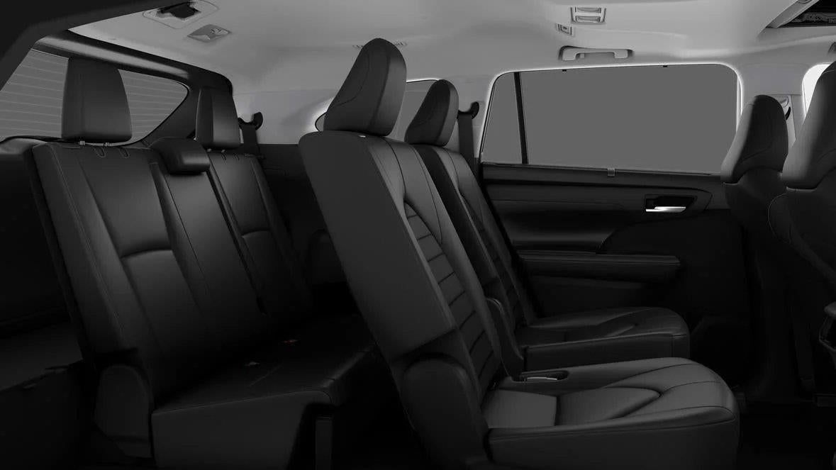 2026 Toyota Highlander Hybrid XLE