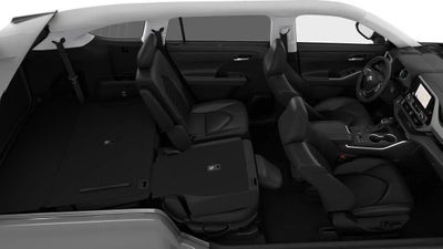 2026 Toyota Highlander Hybrid XLE