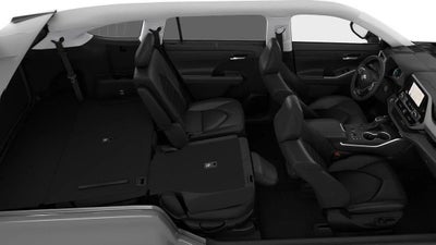 2026 Toyota Highlander Hybrid XLE