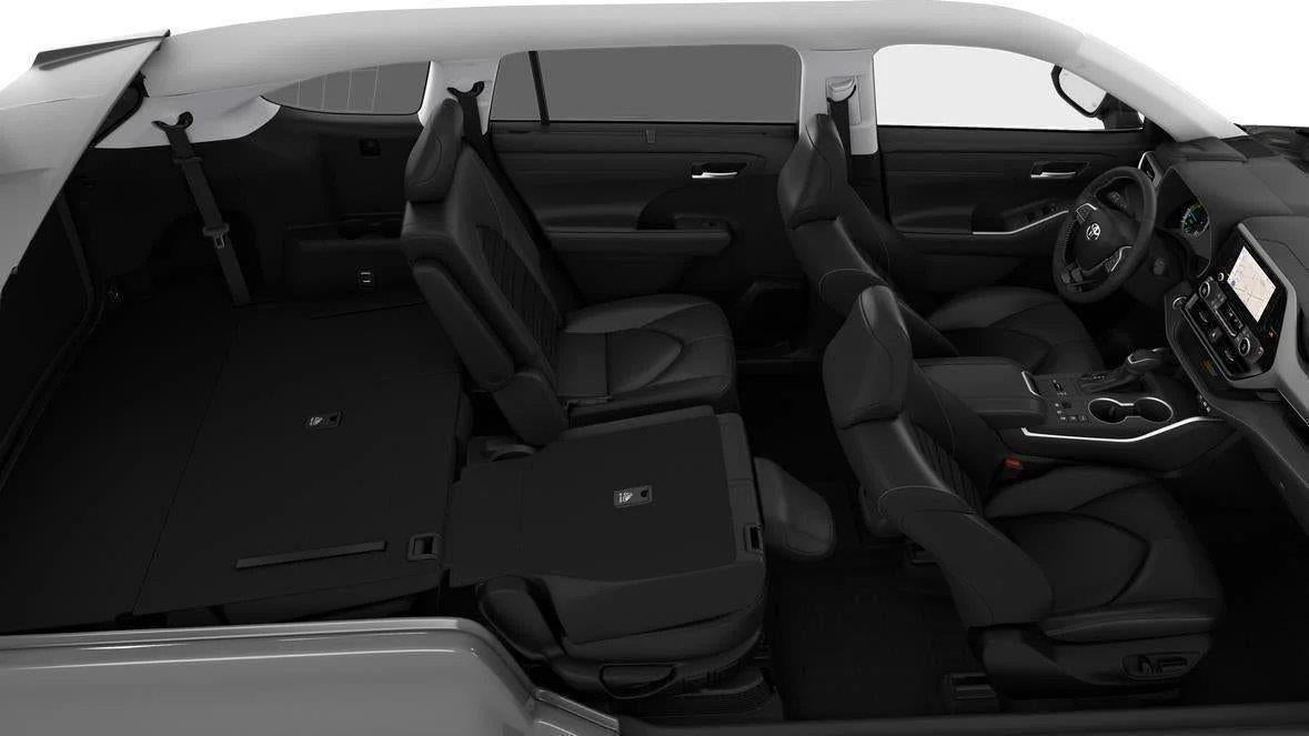 2026 Toyota Highlander Hybrid XLE