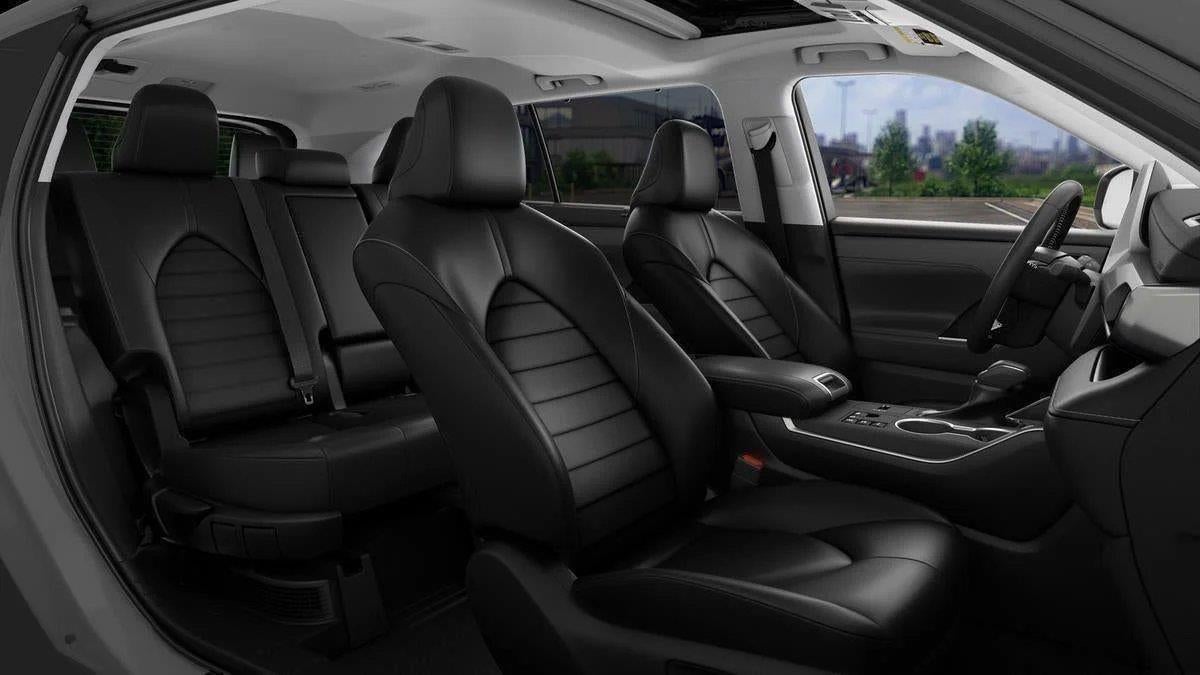 2026 Toyota Highlander Hybrid XLE