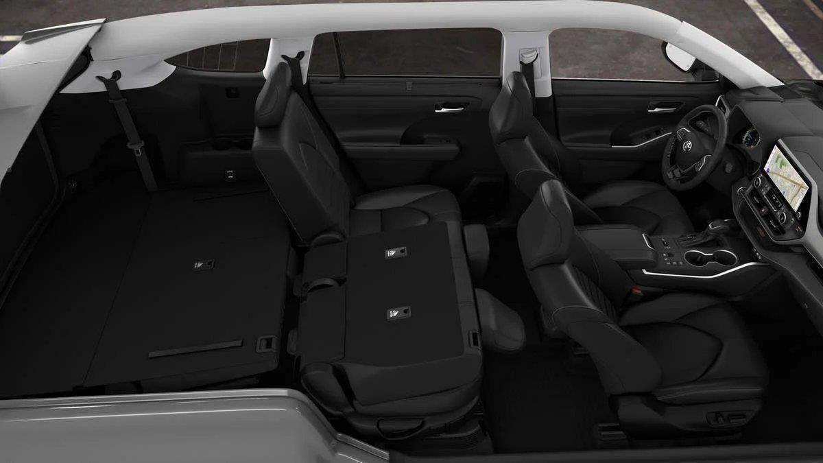 2026 Toyota Highlander Hybrid XLE