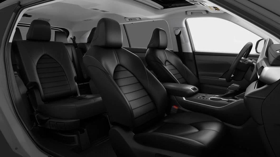 2026 Toyota Highlander Hybrid XLE