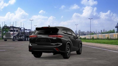 2026 Toyota Highlander Hybrid XLE
