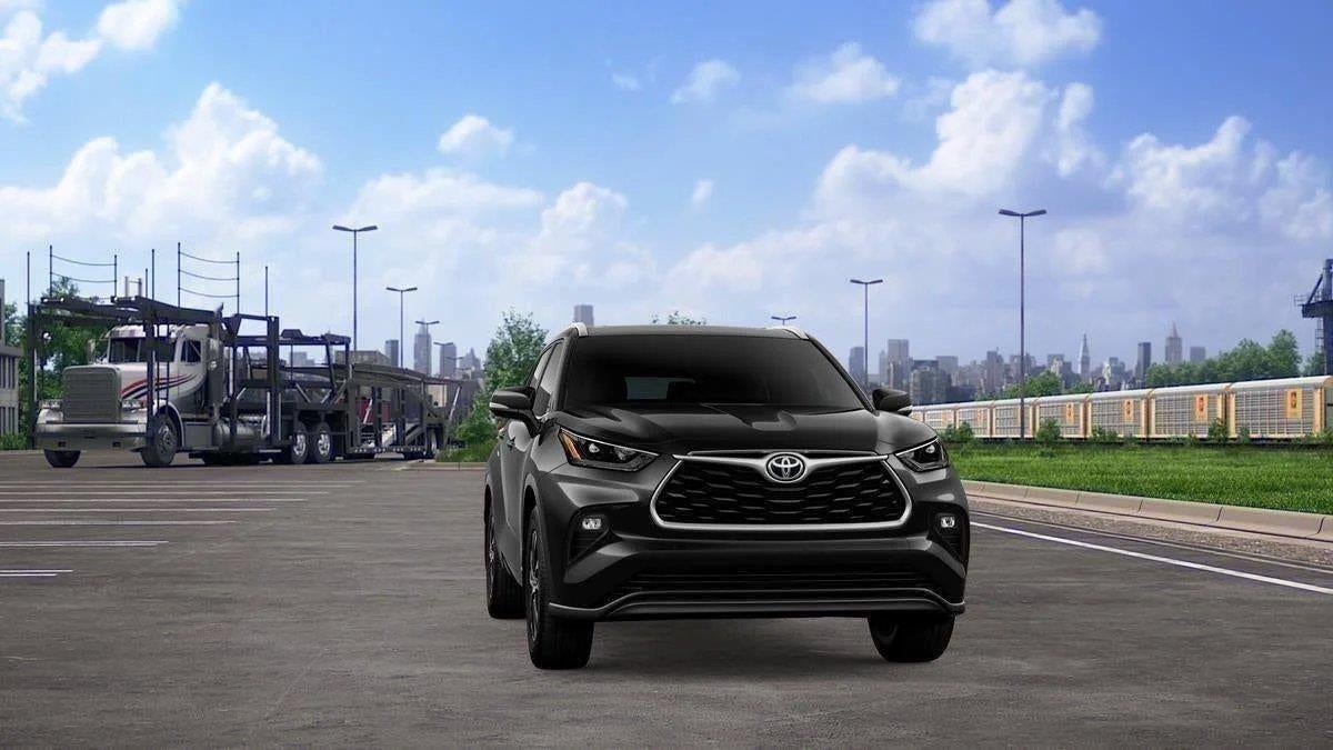 2026 Toyota Highlander Hybrid XLE